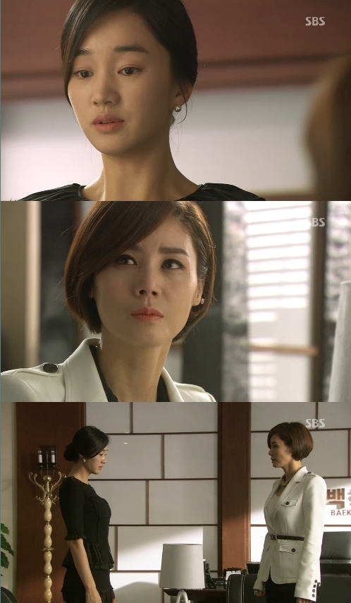  Yawang Soo-ae cornered, asks Kim S